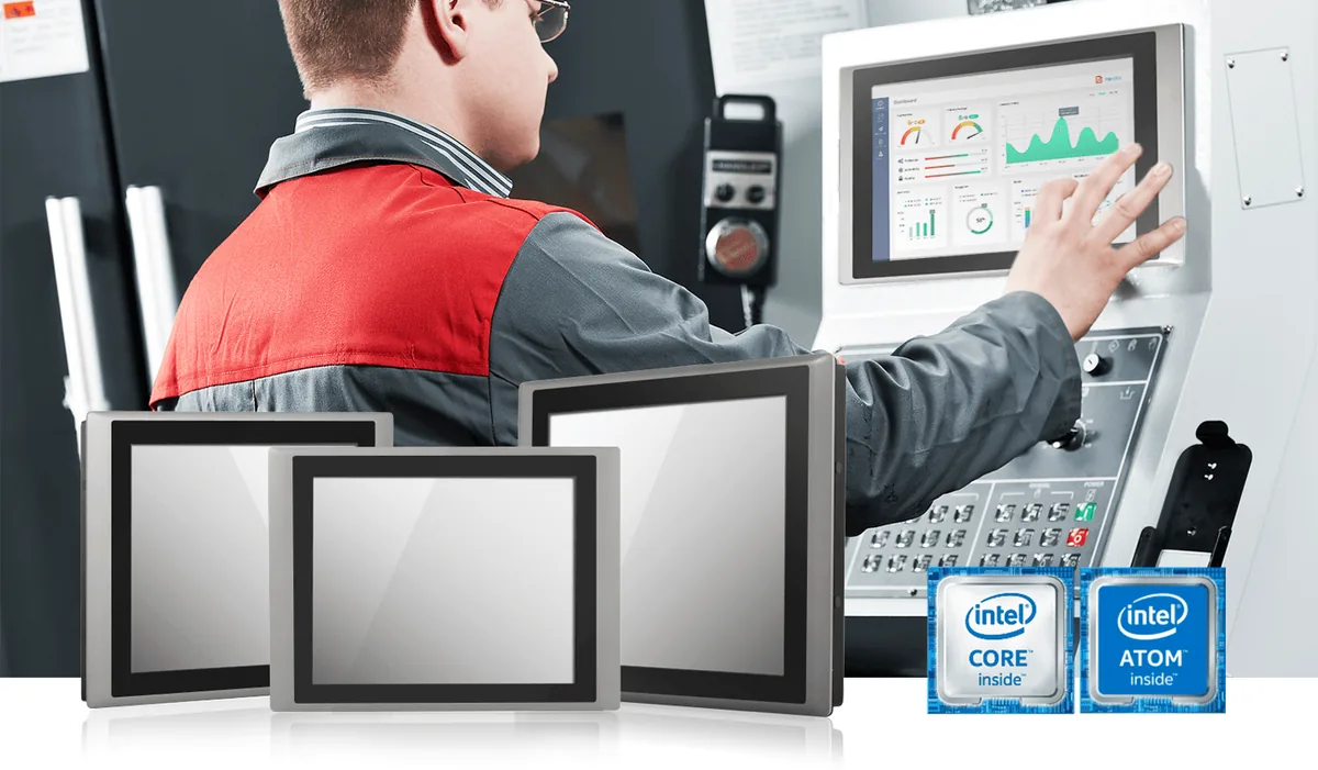 Cincoze Panel PC & Touch Monitor Đáp Ứng Mọi Nhu Cầu Của Bạn Trong Hoạt Động Công Nghiệp