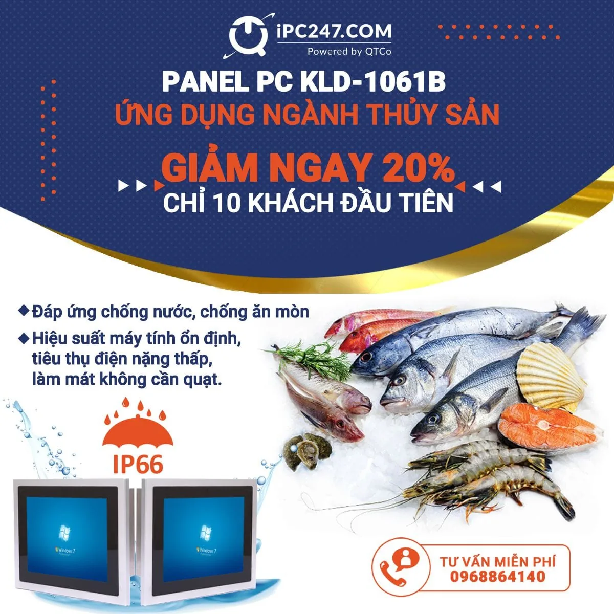 Công nghệ chế biến cá là gì?