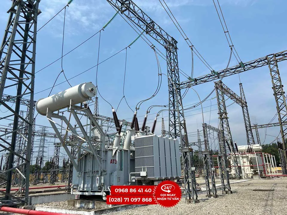 Thu thập, điều khiển một trạm biến áp trong hệ thống SCADA