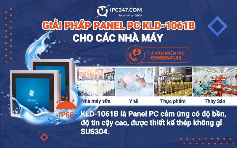 Giải pháp chế biến thủy sản ứng dụng công nghệ 4.0