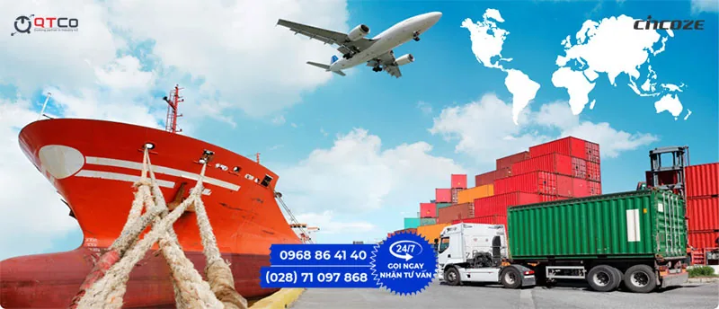 IoT công nghiệp sẽ thay đổi ngành vận tải biển như thế nào?