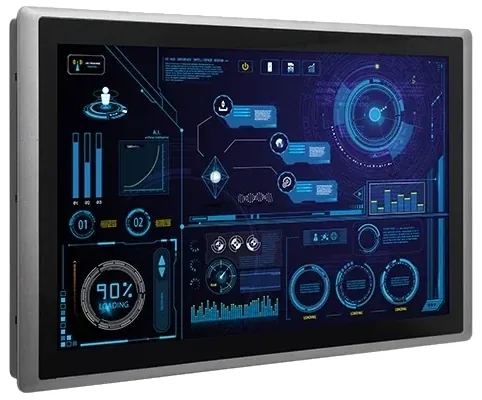 Màn hình cảm ứng công nghiệp 24" CV-W124