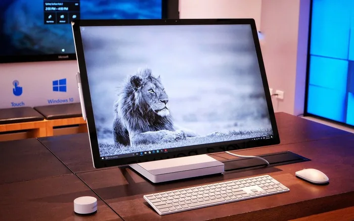 MÁY TÍNH “ALL-IN-ONE” LÀ GÌ?