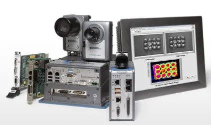 Máy Tính Nhúng Trong Camera Xử Lý Hình Ảnh Công Nghiệp
