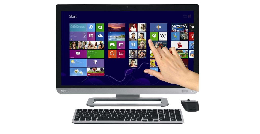 All-in-One Touch Computers là gì 